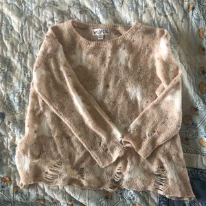 WILDFOX Seeing🌟Lennon Sweater multicolor🌈